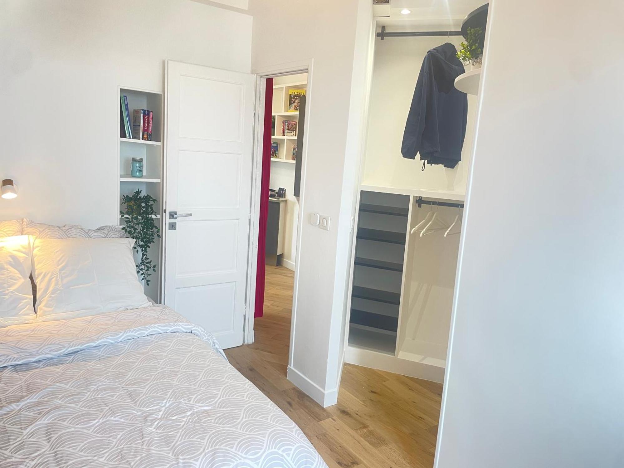 Superbe Appartement Haussmannien Suspendu Paris Exterior foto