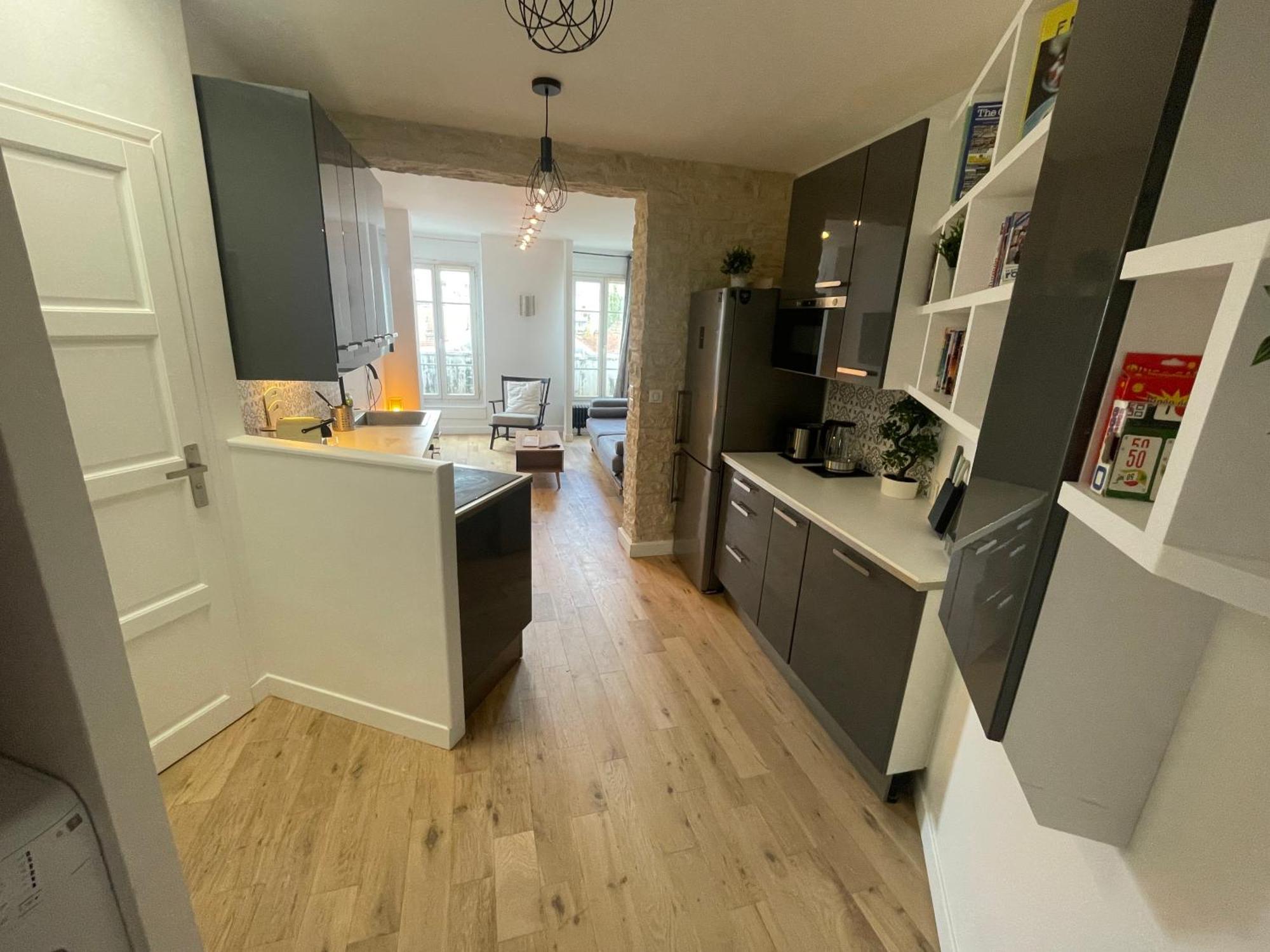 Superbe Appartement Haussmannien Suspendu Paris Exterior foto