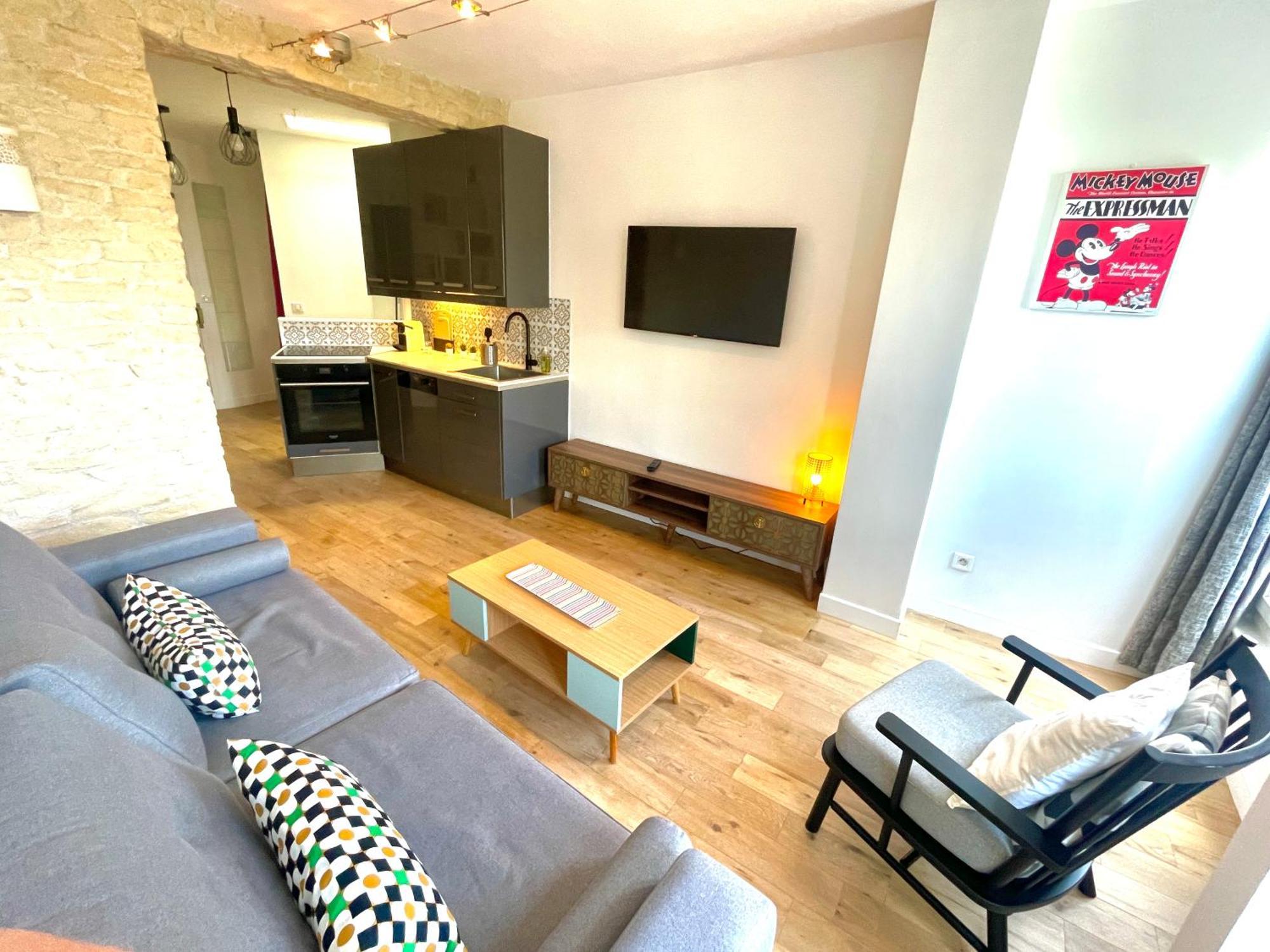 Superbe Appartement Haussmannien Suspendu Paris Exterior foto