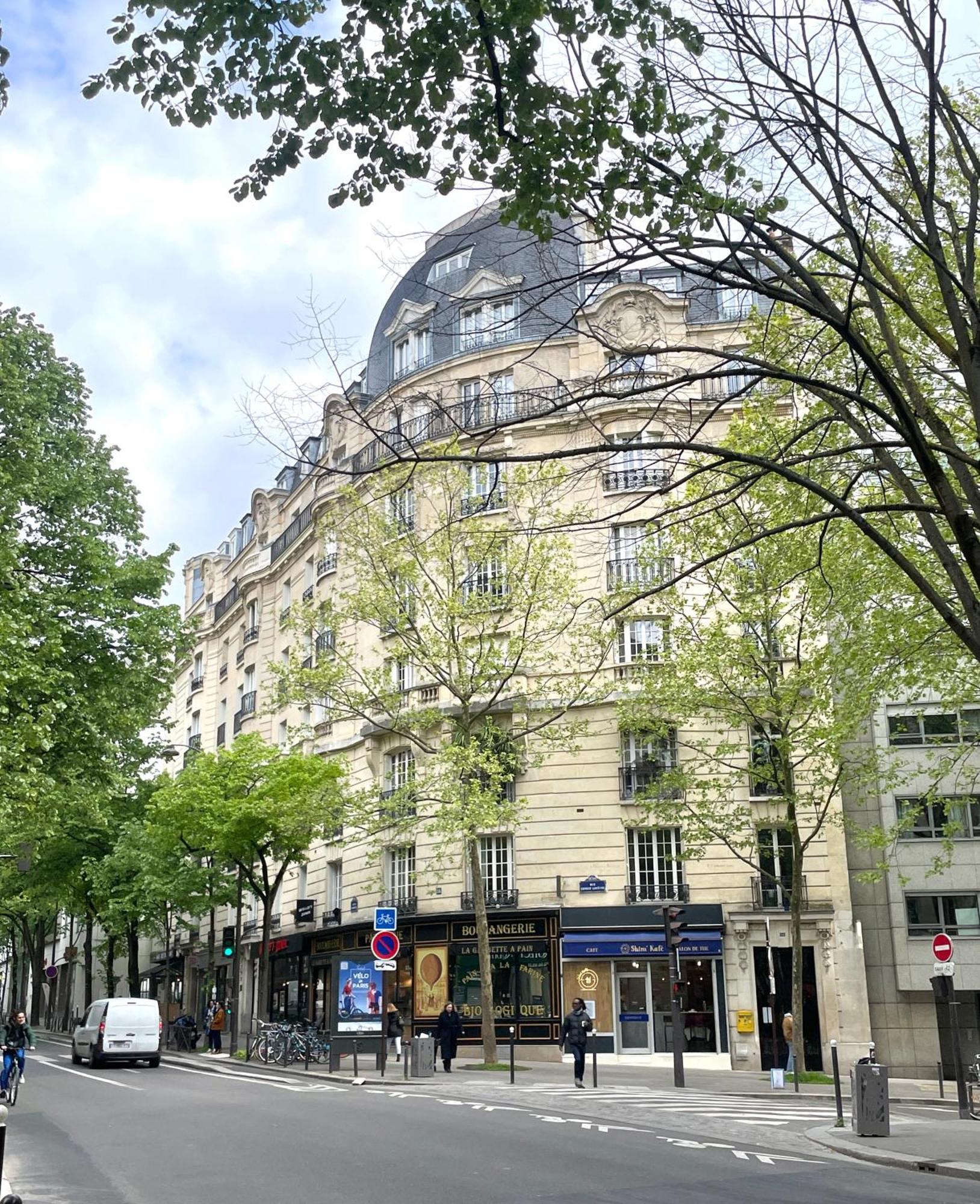 Superbe Appartement Haussmannien Suspendu Paris Exterior foto